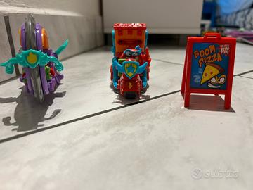 Super things