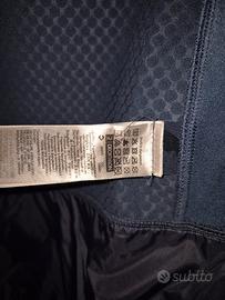 Giacca invernale mtb uomo ST 500 blu | Rockrider t