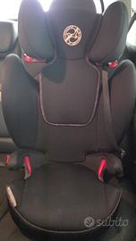 seggiolino Cybex S-fix isofix 