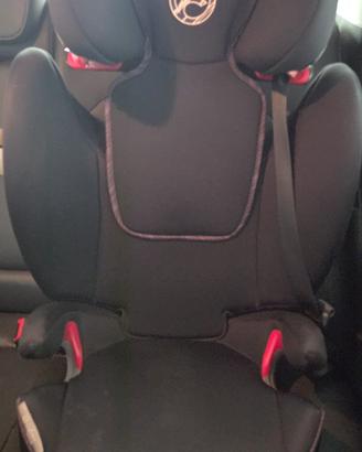 seggiolino Cybex S-fix isofix 