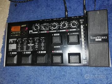 Pedaliera korg ax3000g