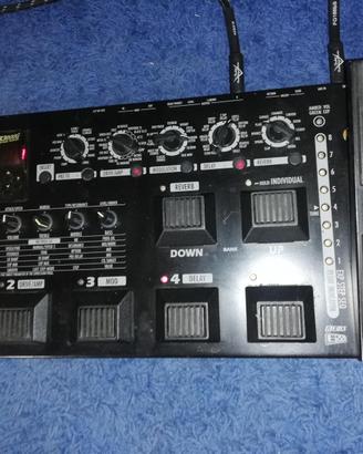 Pedaliera korg ax3000g