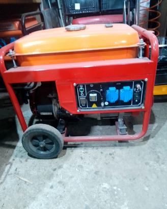 gruppo elettrogeno usati 