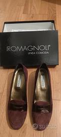 Romagnoli - scarpa confort donna