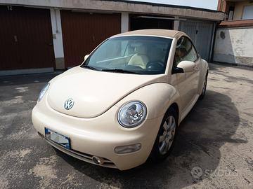 New Beetle Cabrio