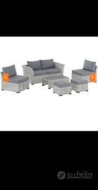 Set da giardino