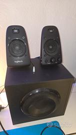 Altoparlanti Logitech Z623 THX con subwoofer
