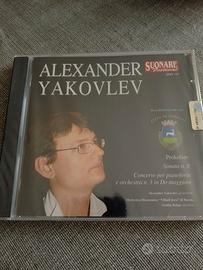CD - ALEXANDER YAKOVLEV
