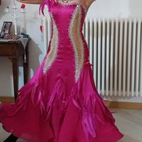 Vestito danze standard