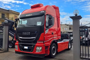 IVECO STRALIS 510XP " TRATTORE STRADALE "