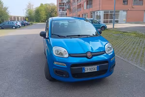 Fiat Panda Icon leggere descrizione