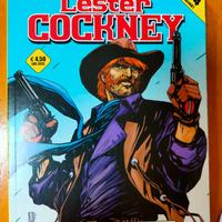 Fumetto Lester Cockney - Giovinezza di Lester