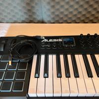 TASTIERA MIDI 16 pad con aftertouch