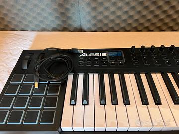 TASTIERA MIDI 16 pad con aftertouch