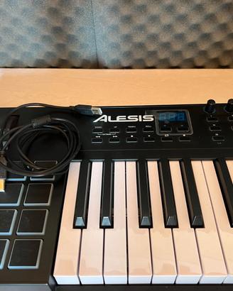 TASTIERA MIDI 16 pad con aftertouch