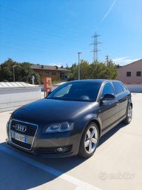 Audi A3 2.0 TDI S-line