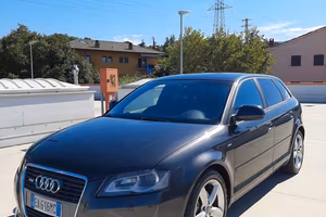 Audi A3 2.0 TDI S-line