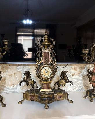 Trittico in bronzo