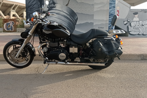 Triumph Speedmaster 900