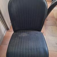 sedili reclinabili fiat 
