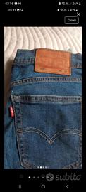 Levi's 519 W29 L32 Vintage Jeans
