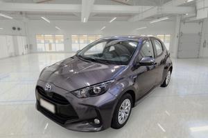 TOYOTA YARIS HYBRID BUSINESS MY20 5 PORTE BERLINA