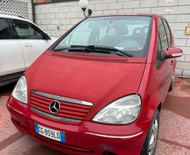 Mercedes Classe A w168 neopatentati