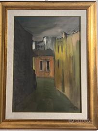 Quadro 90  x 70  Costan Porcu