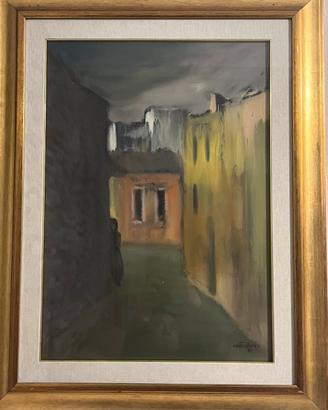 Quadro 90  x 70  Costan Porcu