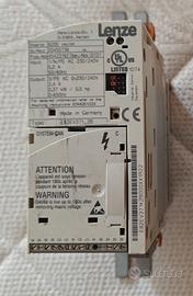 INVERTER LENZE 8200 VECTOR E82V371K2B000XX1R22