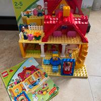 LEGO DUPLO 5639 Villetta Familiare