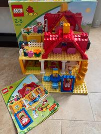 LEGO DUPLO 5639 Villetta Familiare