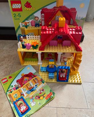 LEGO DUPLO 5639 Villetta Familiare