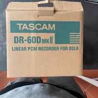 Tascam  DR-60D MKII