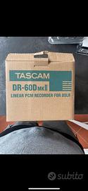 Tascam  DR-60D MKII