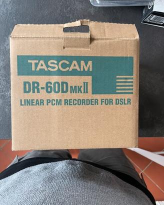 Tascam  DR-60D MKII