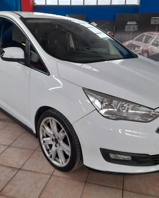 Ford C-Max 1.5 EcoBlue 120CV Powershift Start&Stop