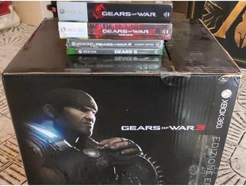 Saga Gears of War - 5 giochi - Xbox 360/Xbox One 