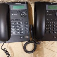 Telefoni fissiPanasonic modello KX-TS600EX.