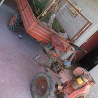 Moagricola 13 HP RUGGERINI