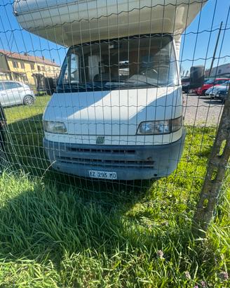 Fiat Ducato Musata completa