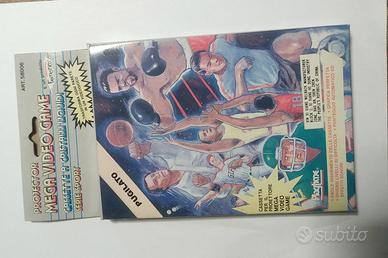 Cassetta Pugilato Mega Video Game Projector
