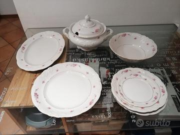 servizio piatti da 12