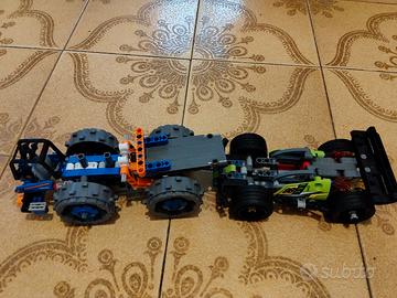 macchine lego 