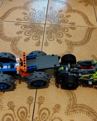 macchine lego 