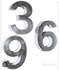 Numeri Metalvetica/Seletti
