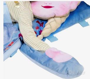 Pisolone sacco a pelo Disney Frozen 2