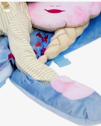 Pisolone sacco a pelo Disney Frozen 2