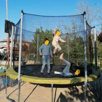 Tappeto elastico Decathlon