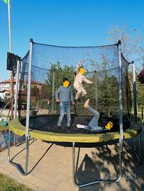 Tappeto elastico Decathlon